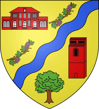 Blason de la commmune