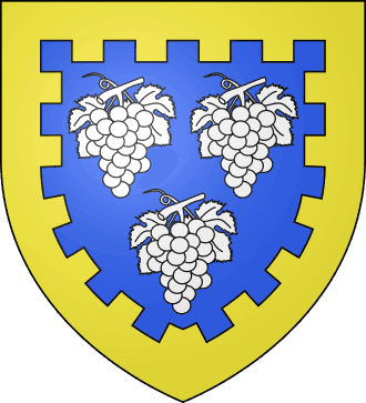 Blason de la commmune