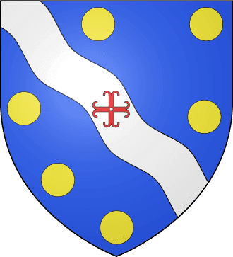 Blason de la commmune