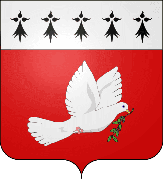 Blason de la commmune