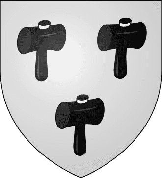 Blason de la commmune