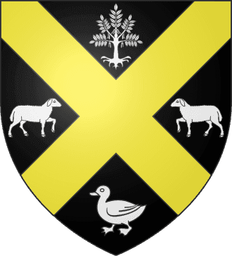 Blason de la commmune