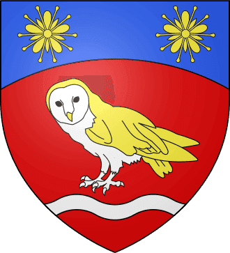 Blason de la commmune