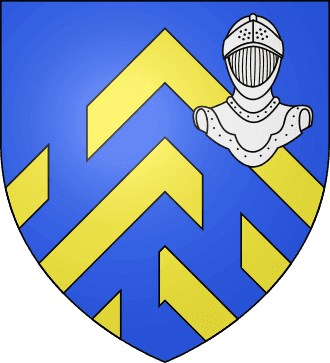 Blason de la commmune