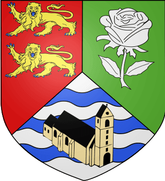 Blason de la commmune