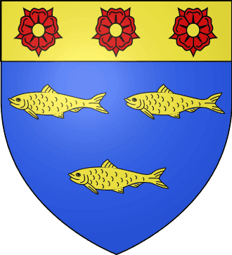 Blason de la commmune
