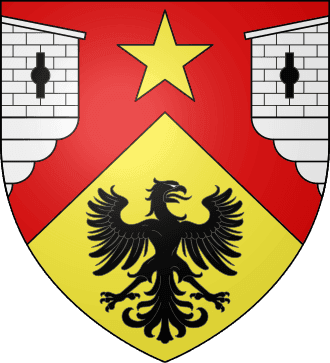 Blason de la commmune