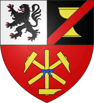 Blason de la commmune