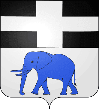 Blason de la commmune