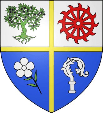 Blason de la commmune