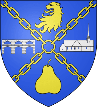 Blason de la commmune