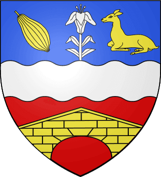 Blason de la commmune