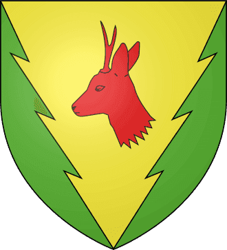 Blason de la commmune