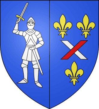 Blason de la commmune