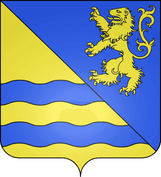 Blason de la commmune