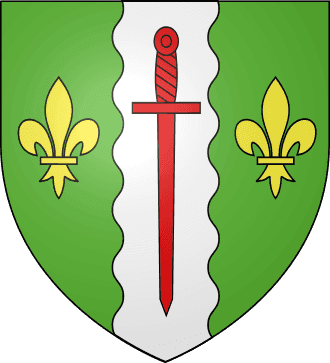 Blason de la commmune