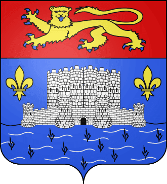 Blason de la commmune