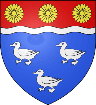 Blason de la commmune