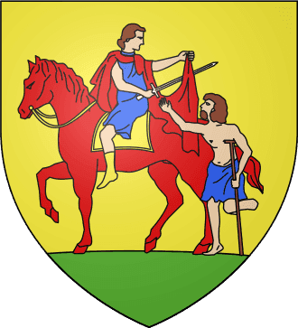 Blason de la commmune