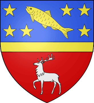 Blason de la commmune