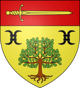 Blason de la commmune
