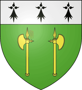Blason de la commmune