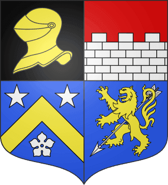 Blason de la commmune