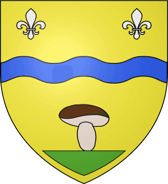Blason de la commmune