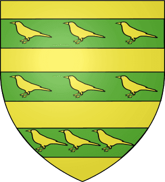 Blason de la commmune