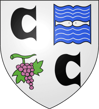 Blason de la commmune