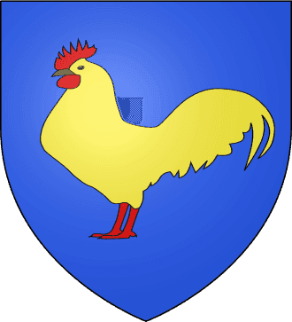 Blason de la commmune