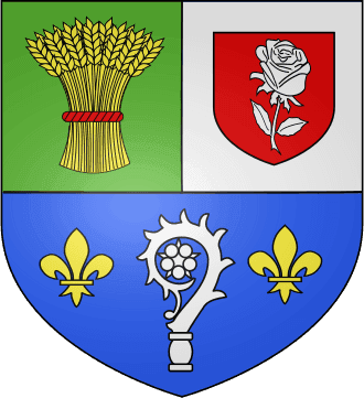 Blason de la commmune