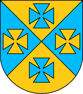 Blason de la commmune