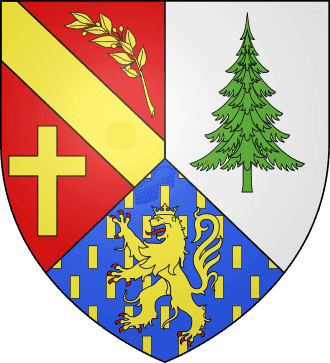 Blason de la commmune