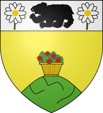 Blason de la commmune