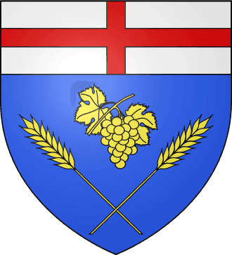 Blason de la commmune