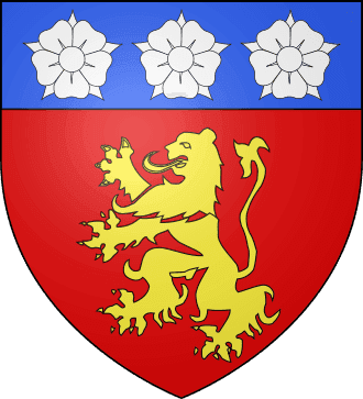 Blason de la commmune