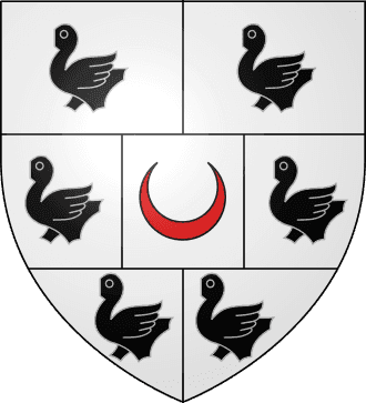 Blason de la commmune