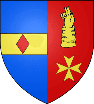 Blason de la commmune
