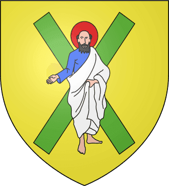 Blason de la commmune