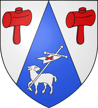 Blason de la commmune