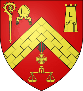 Blason de la commmune