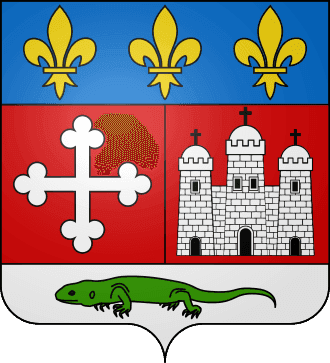 Blason de la commmune