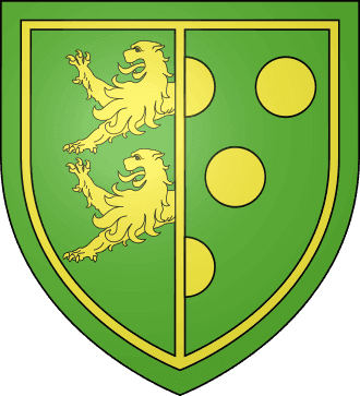 Blason de la commmune