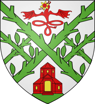 Blason de la commmune