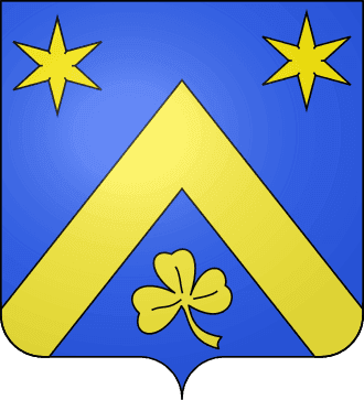 Blason de la commmune