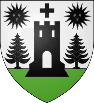 Blason de la commmune
