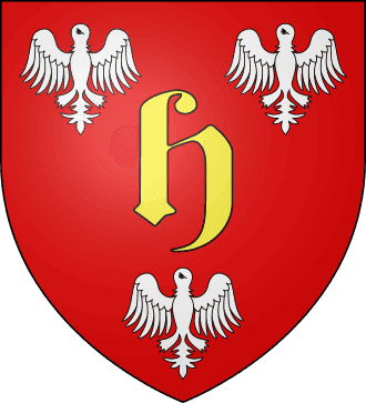 Blason de la commmune