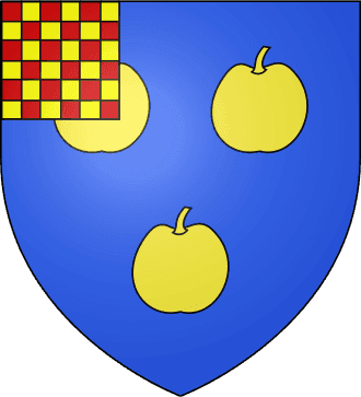 Blason de la commmune