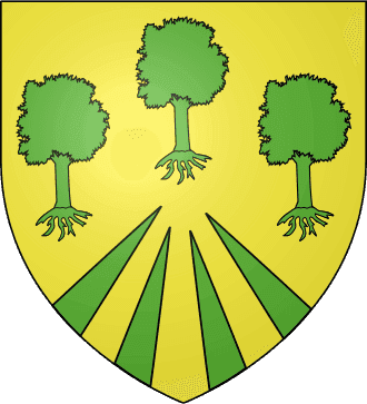 Blason de la commmune